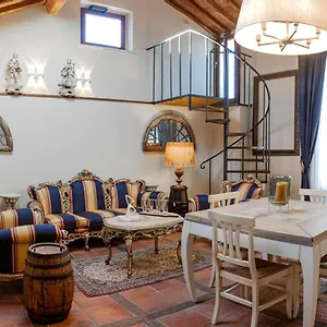 Il Mangia-luxury Apartment