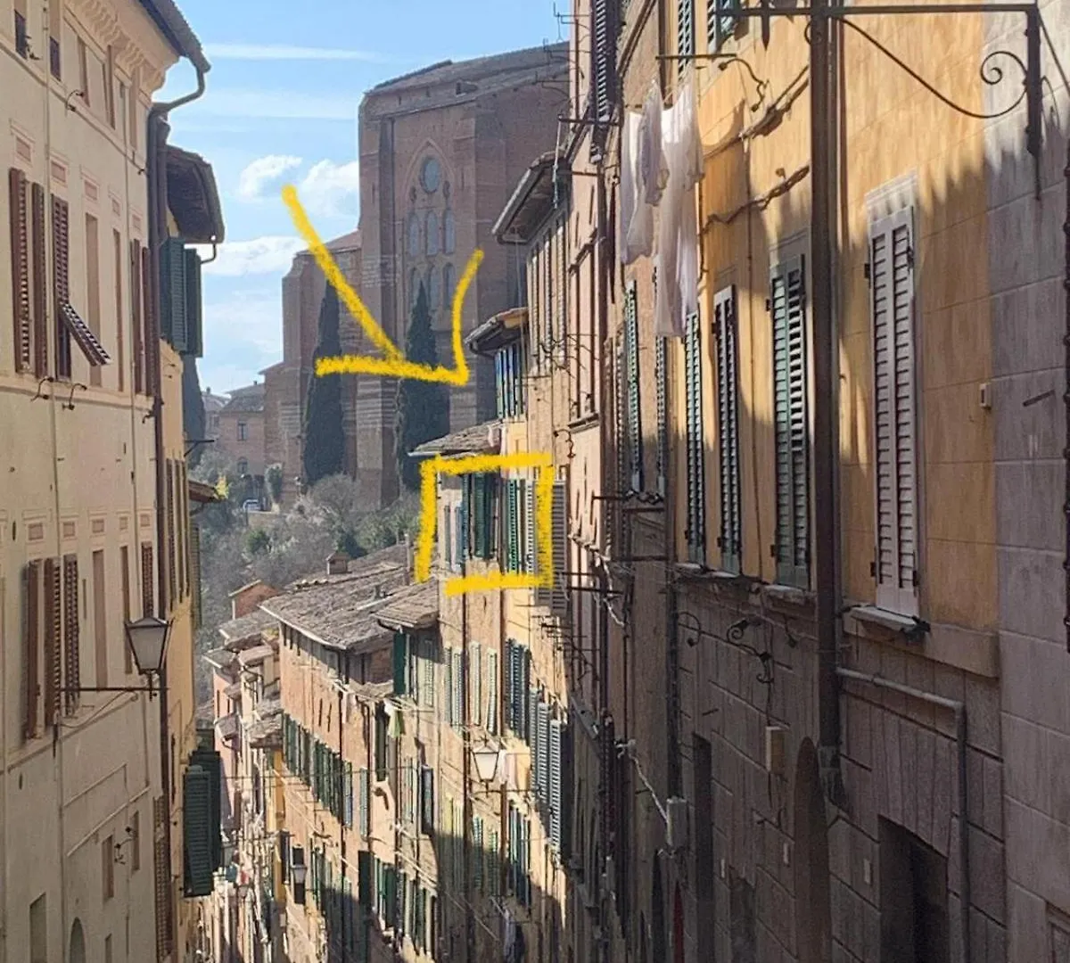 A Due Passi Da Piazza Apartment Siena 0*,