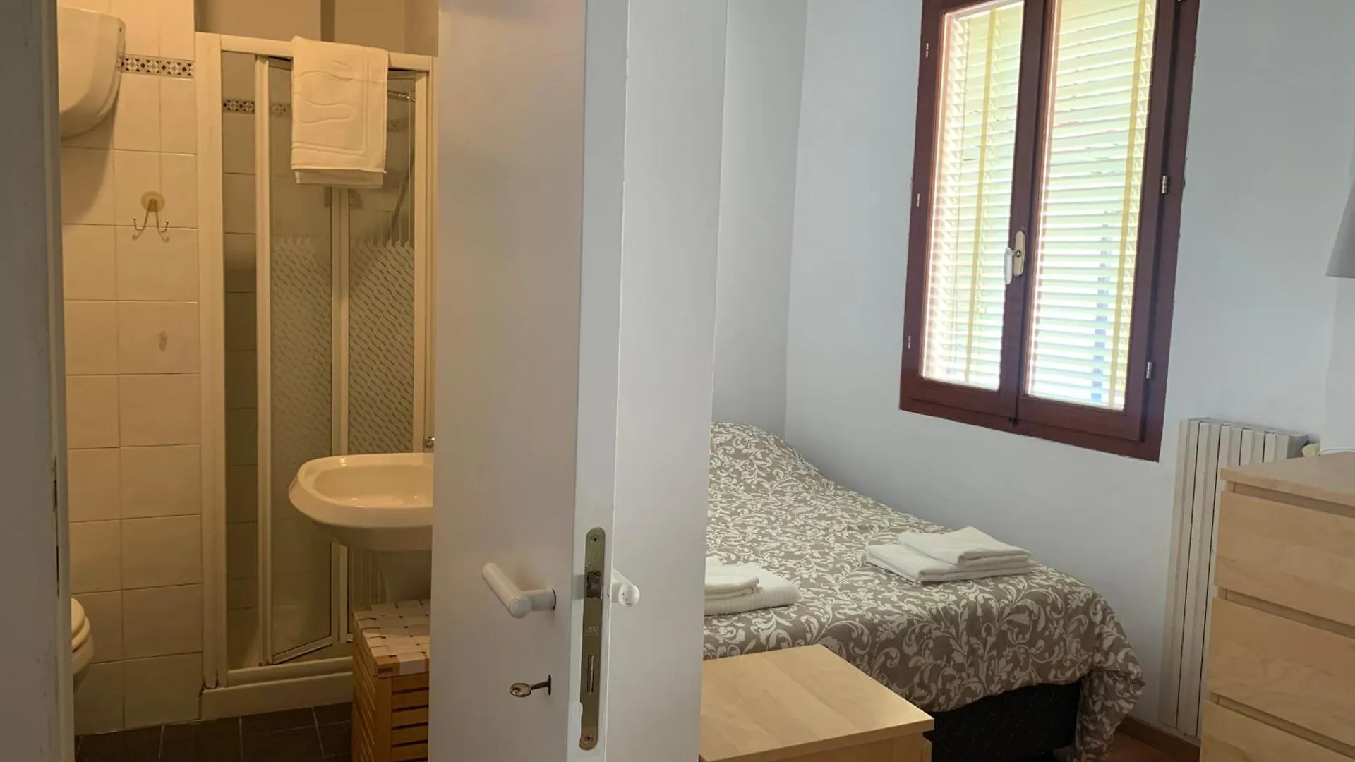 Apartmán A Due Passi Da Piazza Siena Itálie