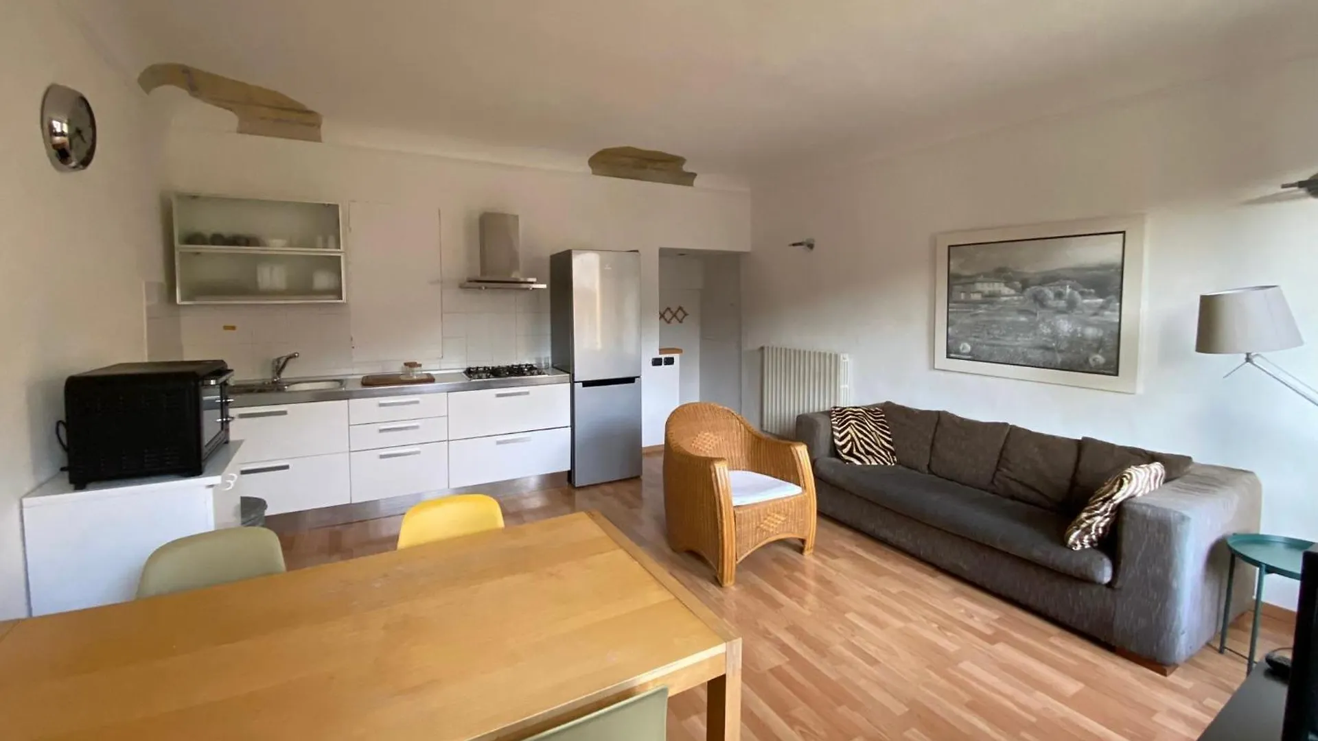 Apartmán A Due Passi Da Piazza Siena